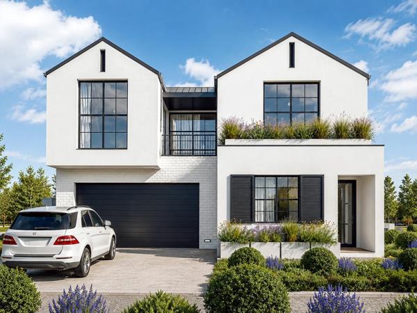 4 Bedroom House
