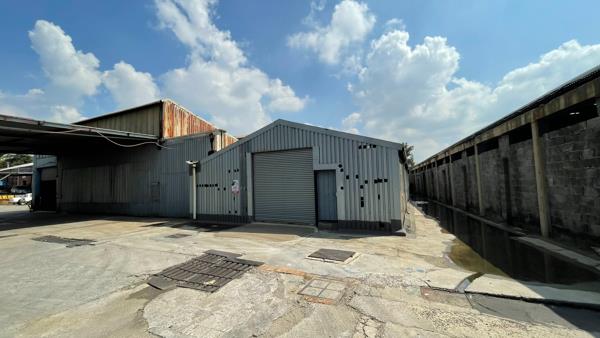 Industrial space
