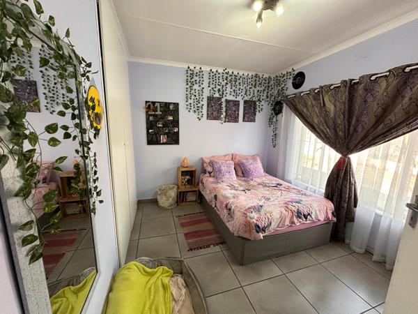 2 Bedroom Townhouse