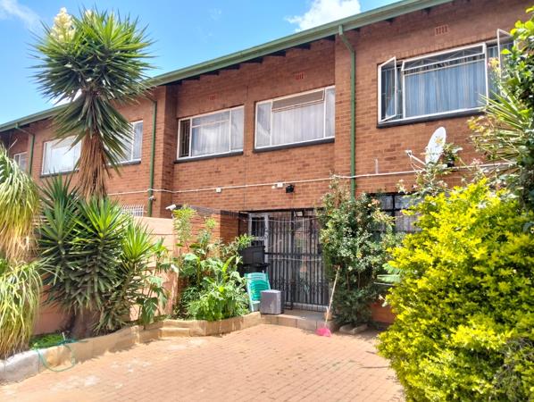 3 Bedroom Townhouse