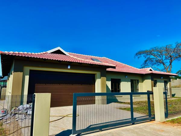 3 Bedroom House