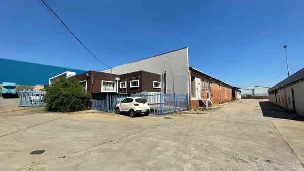 Industrial space