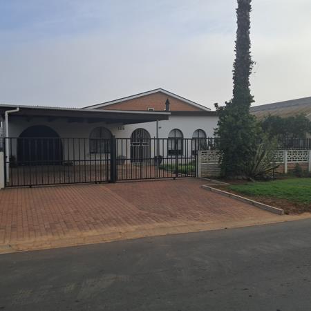 3 Bedroom House