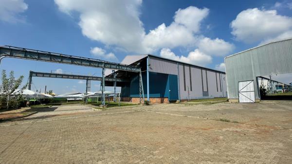 Industrial space