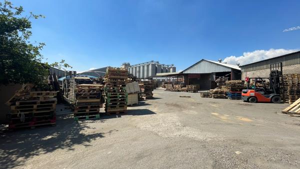 Industrial space