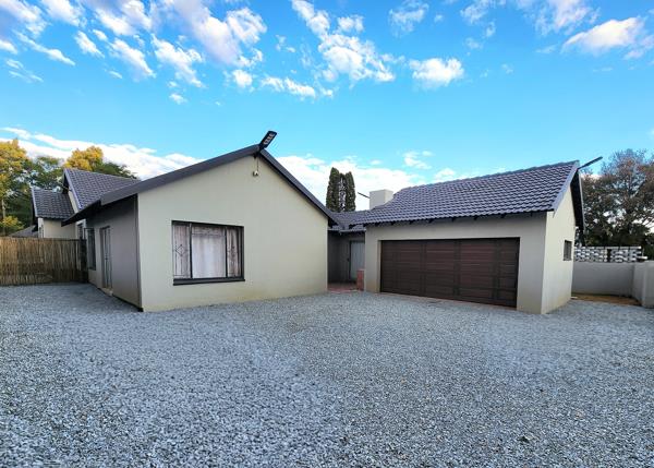 3 Bedroom House