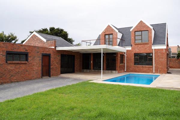 4 Bedroom House