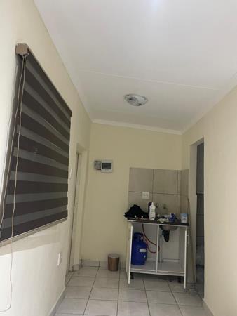 Bachelor apartment
