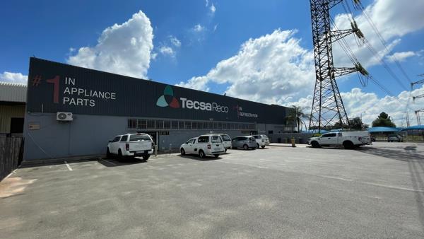 Industrial space