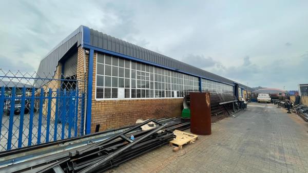 Industrial space