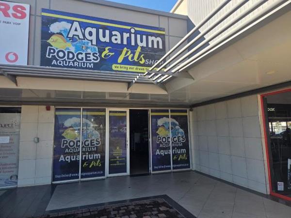 175 m² Retail Space