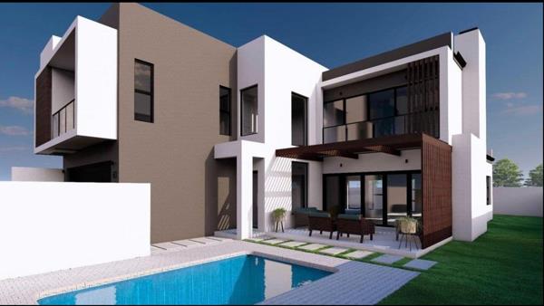 4 Bedroom House