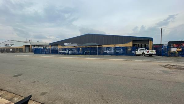 Industrial space