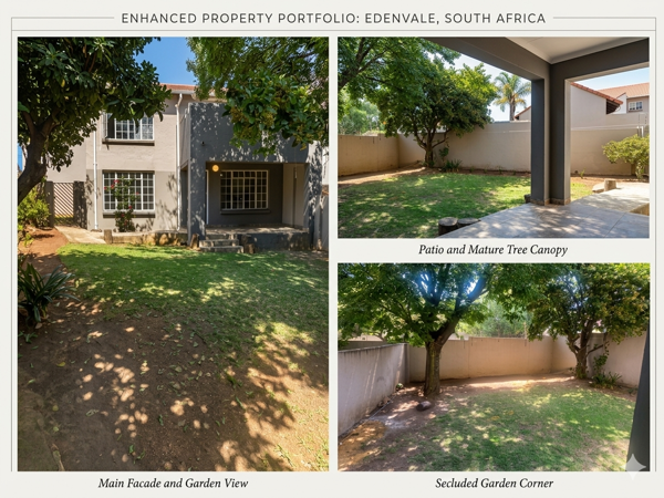 2 Bedroom Townhouse
