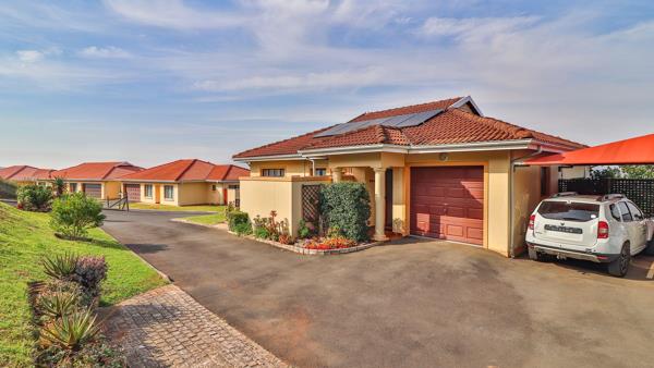 2 Bedroom Townhouse