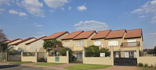 3 Bedroom Townhouse