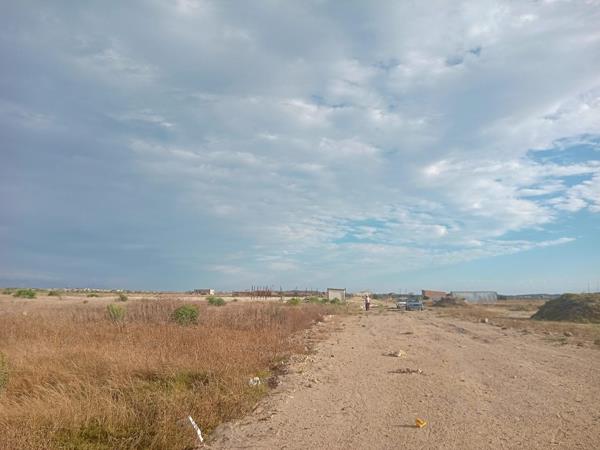 500 m² Land