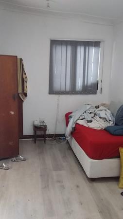 Bachelor apartment