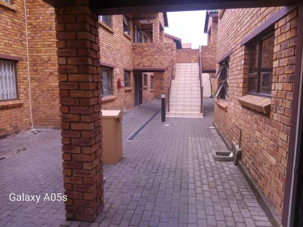 3 Bedroom Townhouse