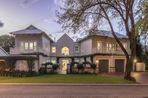 5 Bedroom House