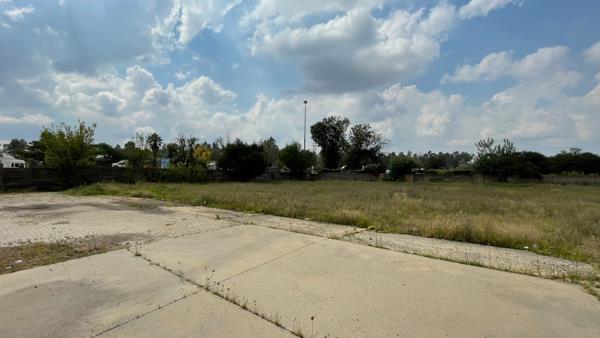 Industrial space