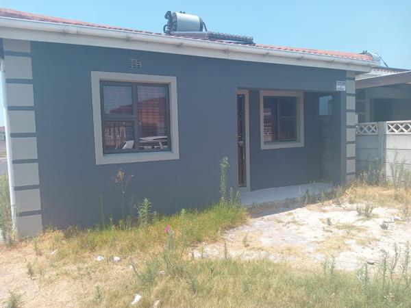 2 Bedroom House