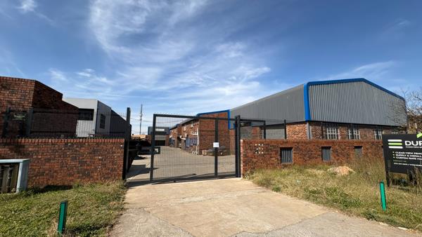 Industrial space