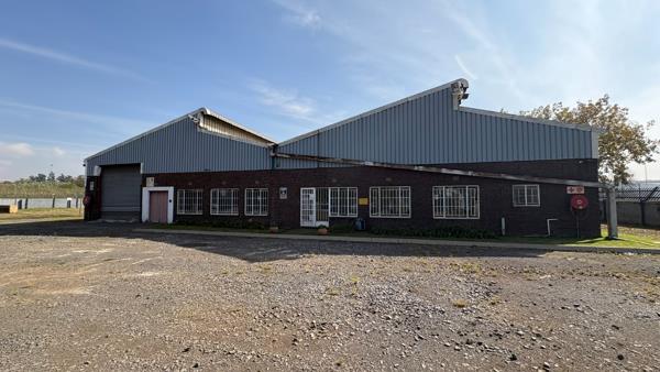 7 527 m² Industrial space