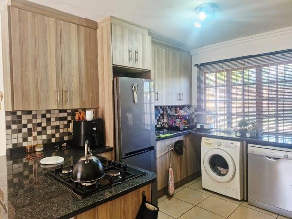 3 Bedroom Townhouse