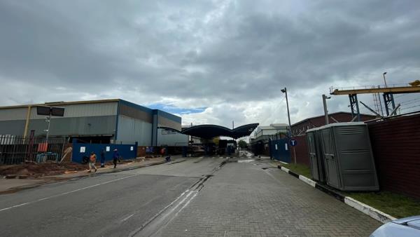 Industrial space
