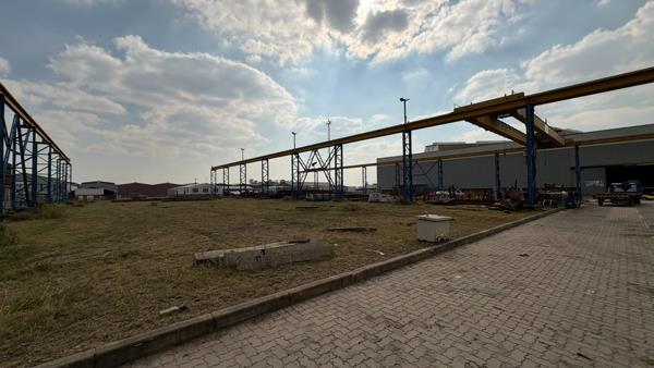 Industrial space