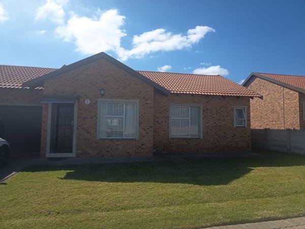2 Bedroom Townhouse
