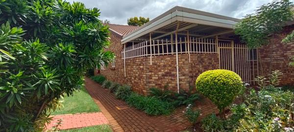 3 Bedroom Townhouse