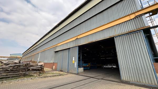 Industrial space