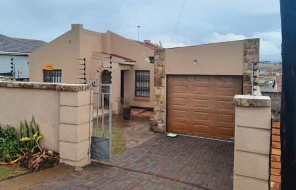 3 Bedroom House