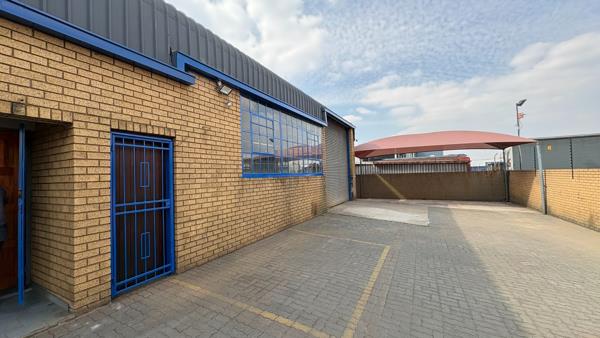 Industrial space