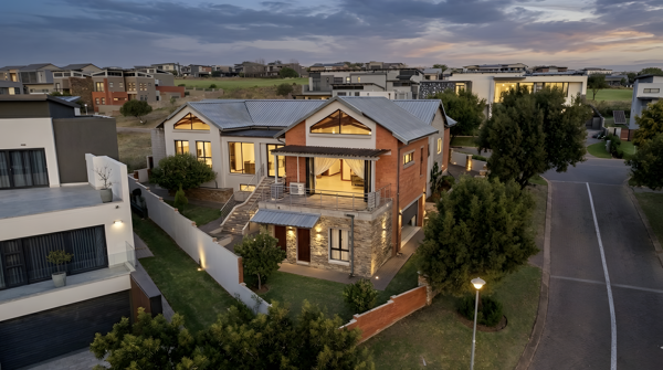 5 Bedroom House