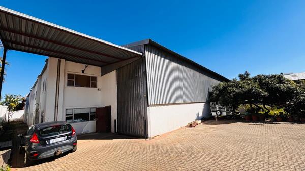 2 800 m² Industrial space