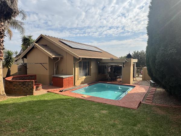 3 Bedroom Townhouse