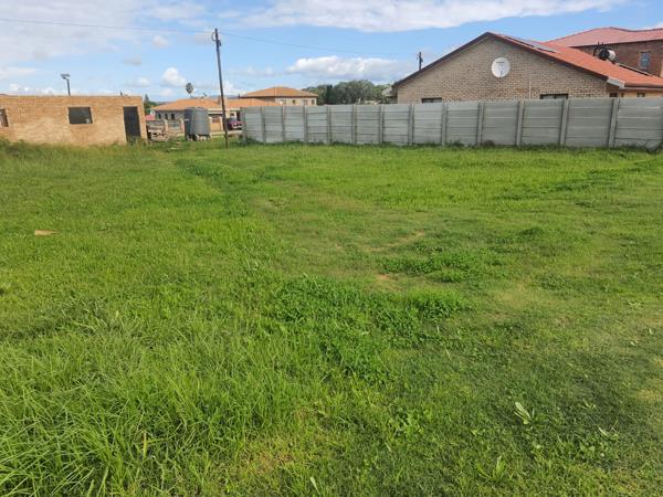 420 m² Land