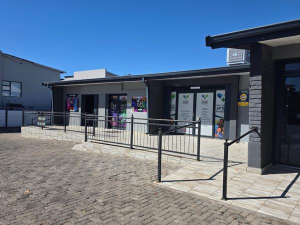 33.5 m² Commercial space