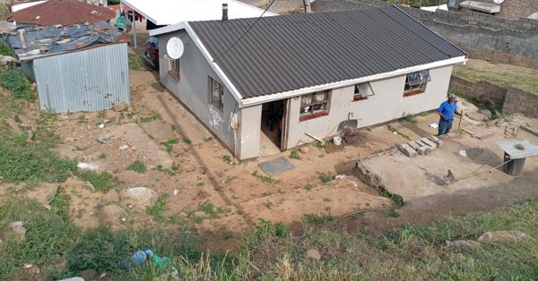 2 Bedroom House