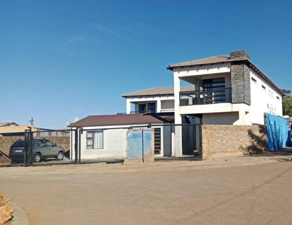 2 Bedroom House