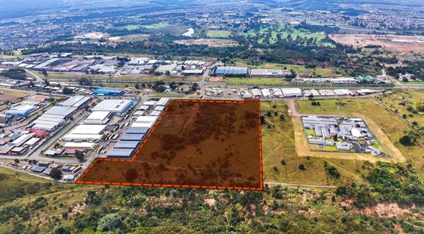 81 919 m² Industrial space