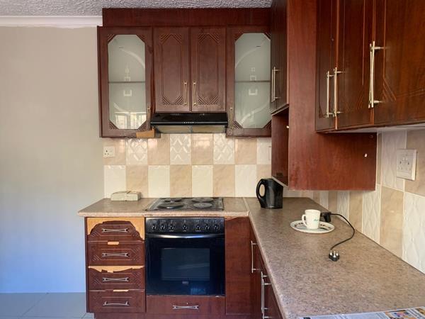 2 Bedroom House