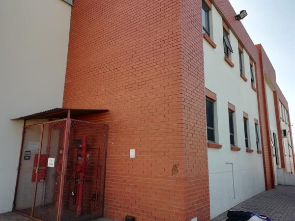 2 837 m² Industrial space