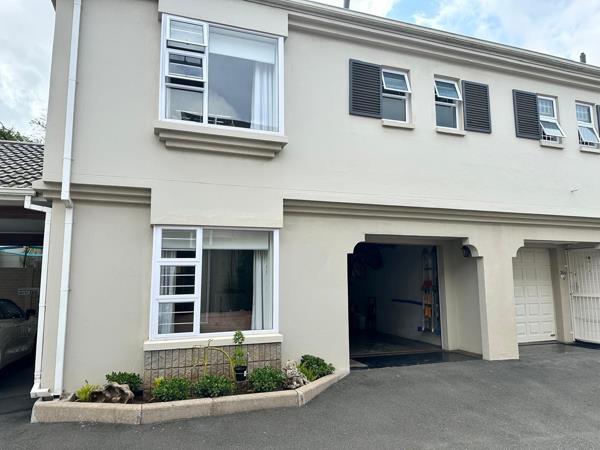 3 Bedroom Duplex