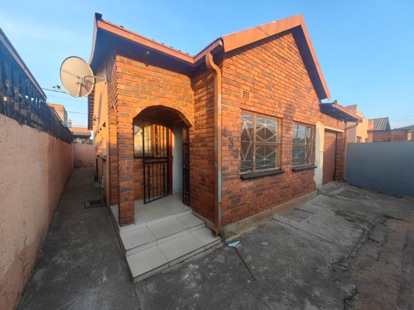 3 Bedroom House