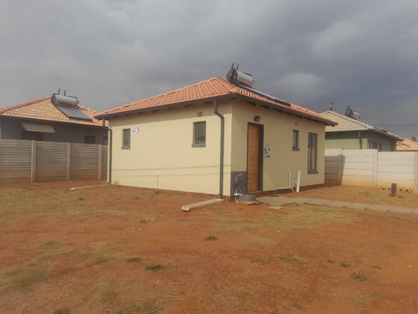 2 Bedroom House