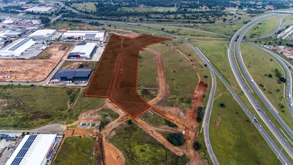 105 204 m² Industrial space